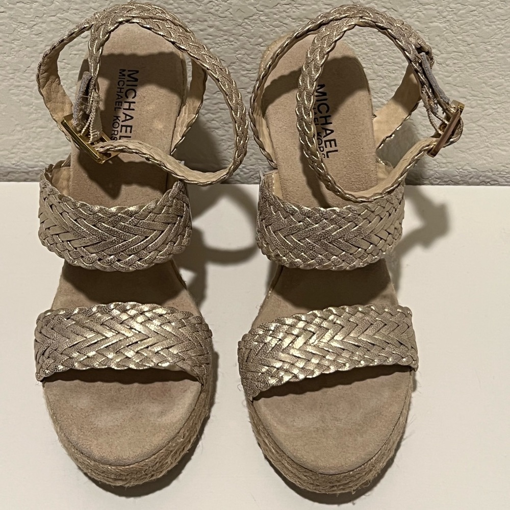 Michael Kors Wedge sandals